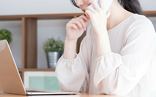 まずはお電話ください